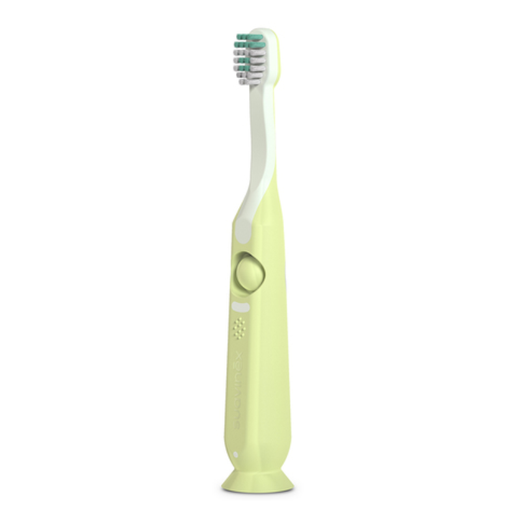 Suavinex Cepillo de Dientes 2–6 años – Cerdas suaves y raspador lingual