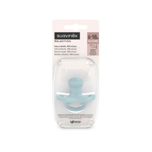 Suavinex Xumet Silicona 6m