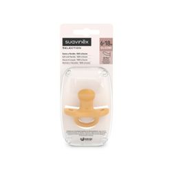 Suavinex Xumet Silicona 6m