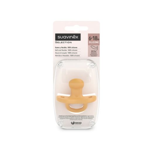 Suavinex Xumet Silicona 6m