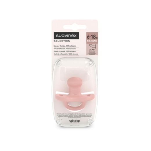 Suavinex Xumet Silicona 6m