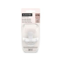 Suavinex Xumet Silicona 6m