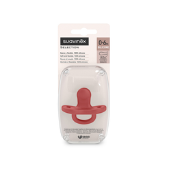 Suavinex Chupete Smoothie Fisiológico 0-6m Colour Essence Intense 1u
