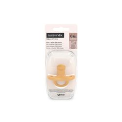 Suavinex Xumet Smoothie Silicona 06m