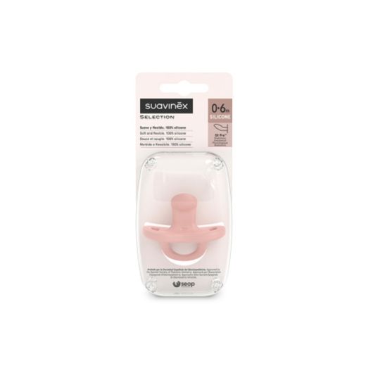 Suavinex Xumet Smoothie Silicona 06m