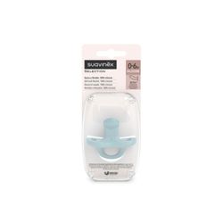 Suavinex Xumet Smoothie Silicona 06m