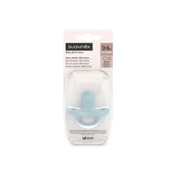 Suavinex Xumet Tot Silcona Fisiologico 06m 1u