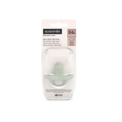 Suavinex Xumet Tot Silcona Fisiologico 06m 1u