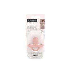 Suavinex Xumet Totsilicona Fisiologico 618m 1u