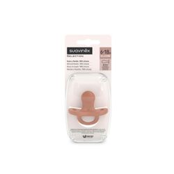 Suavinex Xumet Totsilicona Fisiologico 618m 1u