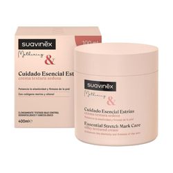 Suavinex Crema Cura Essencial Estries 400ml