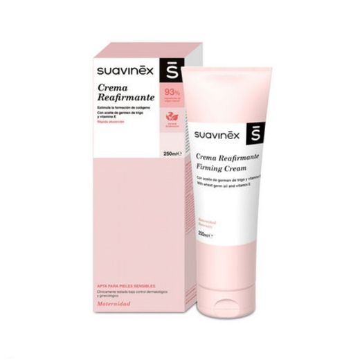 Suavinex Crema Reafirmante 250ml