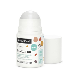 Suavinex Desodorante Kids Roll‑On 50 ml – Protección suave para piel infantil