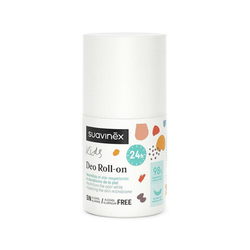 Suavinex Desodorante Kids Roll‑On 50 ml – Protección suave para piel infantil