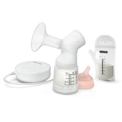 Suavinex Extractor de leche materna eléctrico Zero Zero™
