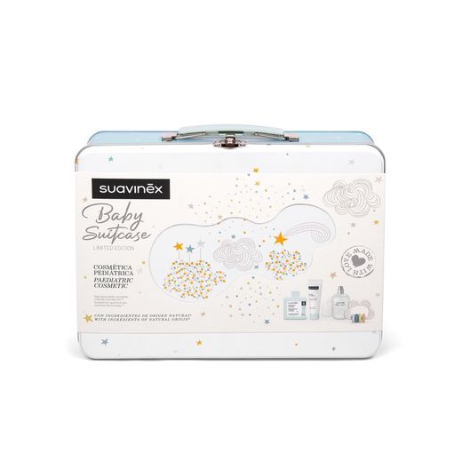 Suavinex Maleta Metàl·lica Dreams Blau