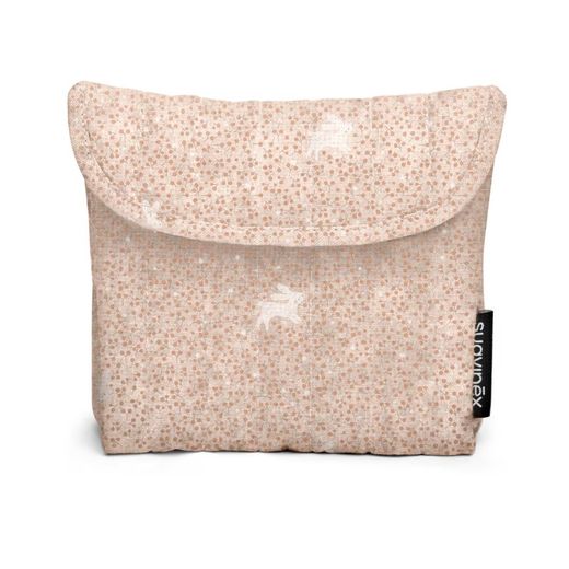 Suavinex Necesser De Tela Essential Set Rosa