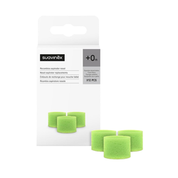 Suavinex Recambios Aspirador Nasal 12 uds – Higiene nasal para bebés