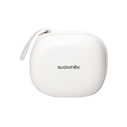 Suavinex Sacaleches Manos Libres – Extractor eléctrico portátil y silencioso