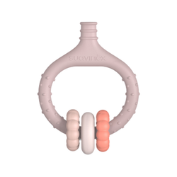 Suavinex Set Bucal Nadó Rosa – Higiene Bucal amb Raspall, Massatgeador i Gel