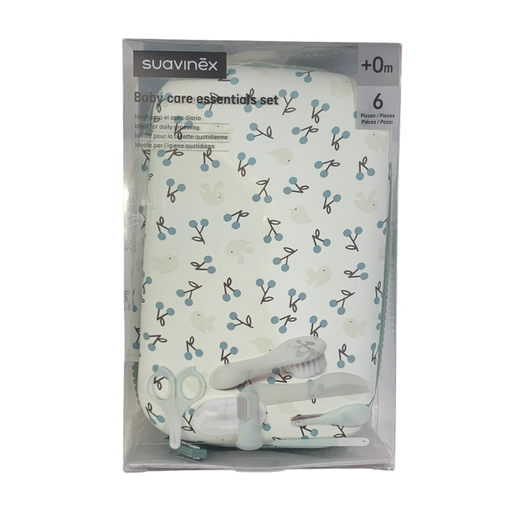 Suavinex Set de Manicura Neceser para Bebé 6 piezas