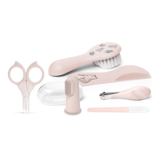 Suavinex Set De Manicura Rosa