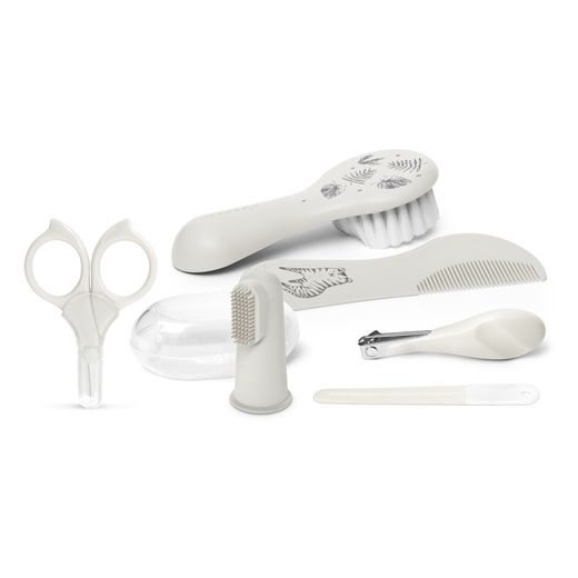 Suavinex Set Manicura Gris