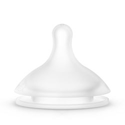 Suavinex Tetina Fisiologica Flujo S Silicona 2u