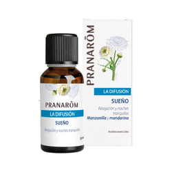 Sueño BIO Pranarôm 30ml | Aromaterapia Científica para el Descanso
