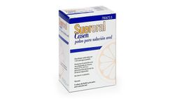 Sueroral Casen 5 Sobres Polvo Solucion Oral