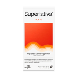 Superlativa Forte 15 sticks – Suplement per a estrès i ansietat