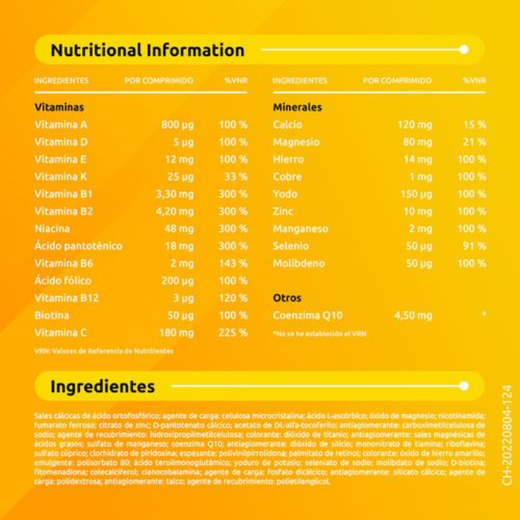Supradyn Energy Extra 30 Comp