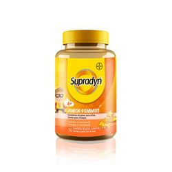 Supradyn Junior Gummies 30u