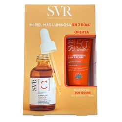 SVR Ampoule Anti-ox Vit C 30 ml