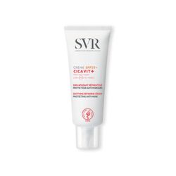SVR Cicavit+ Crema HPPI 40ml – Reparación para piel irritada y dañada