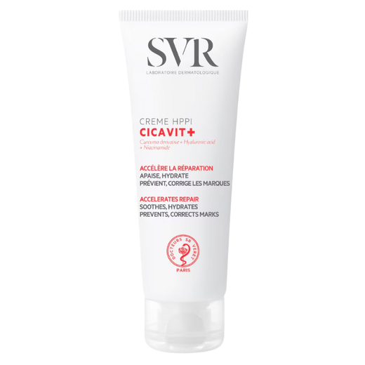 SVR Cicavit+ Crema HPPI 100 ml – Reparación para piel irritada y dañada