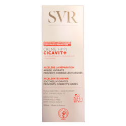 SVR Cicavit+ Crema HPPI 100 ml – Reparación para piel irritada y dañada