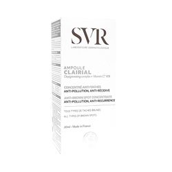 Svr Clairial Ampoule Concentrado Antimanchas 30ml