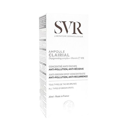 Svr Clairial Ampoule Concentrado Antimanchas 30ml