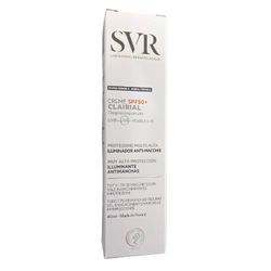 SVR CLAIRIAL Creme SPF50