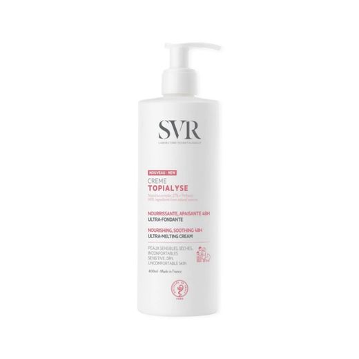 Svr Laboratoires Topialyse Creme Emoliente 500 Ml