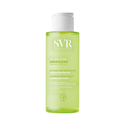 SVR Mini talla Sebiaclear Gel Moussant 100 ml | anti‑imperfecciones