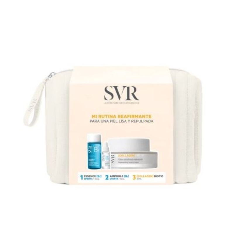 SVR Pack Rutina Reafirmante Necesser