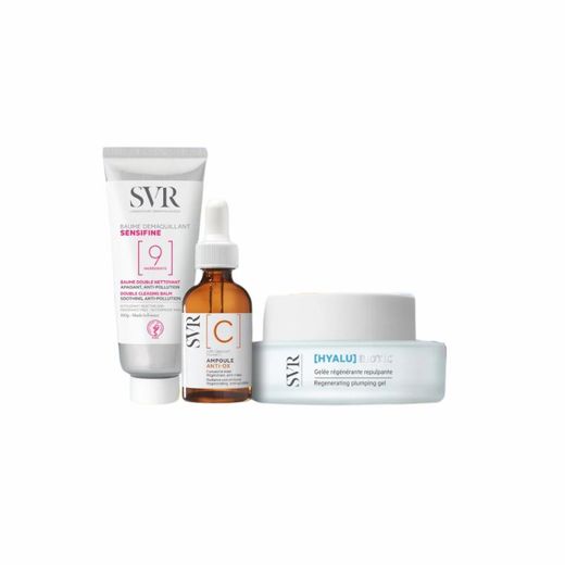 SVR Pack "Tu Skincare Bombón"
