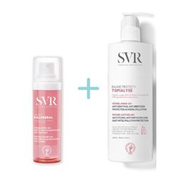 SVR Palpebral Baume 30ml + SVR Topialise Baume 400ml