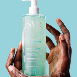 Pack SVR Diari — Sensifine Bàlsam + Palpebral Baume + Physiopure Gel