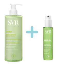 SVR Sebiaclear Pack Stop Grans Corporals