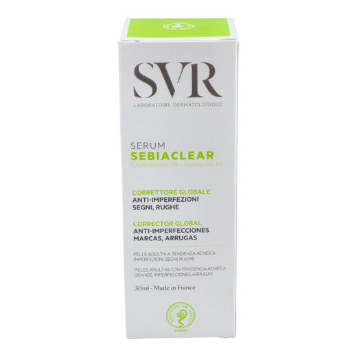 SVR Sebiaclear Serum 30ml
