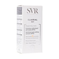 SVR Clairial Day 30 ml
