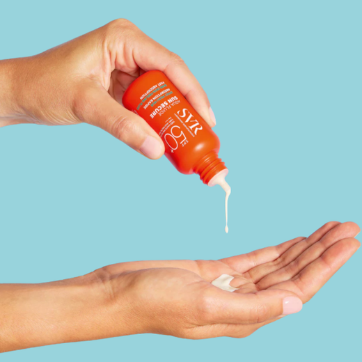 SVR Sun Secure Aqua Fluide SPF50+ 50ml – Fluid ultralleuger